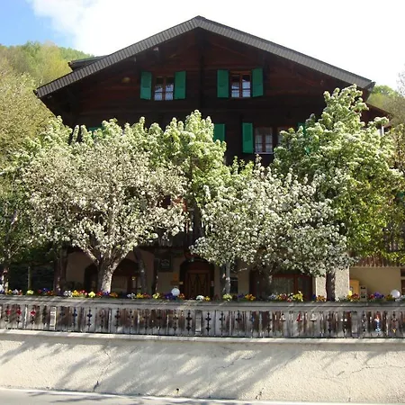 Bietschhorn Inn