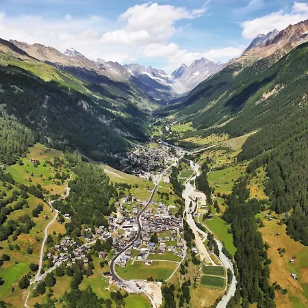 Inn Bietschhorn *