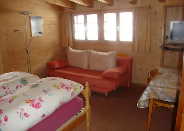 Mini-hôtel Bietschhorn Kippel