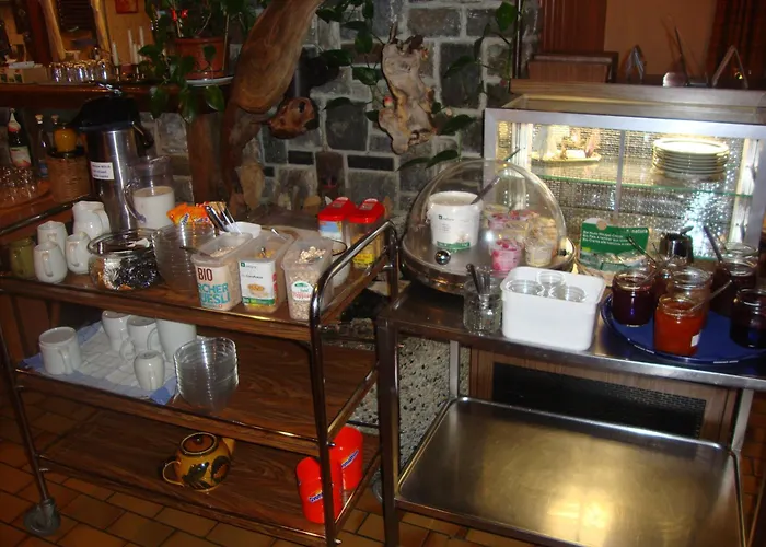 Mini-hôtel Bietschhorn Kippel