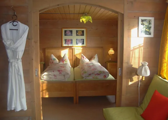 Bietschhorn Mini-hôtel