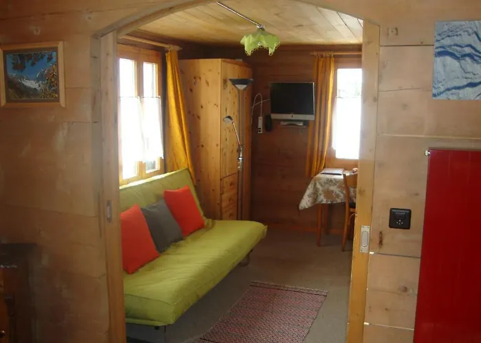 Bietschhorn Mini-hôtel *