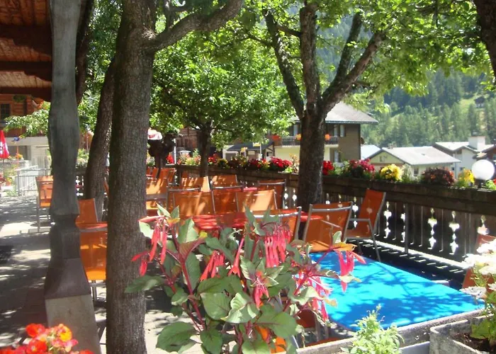 Bietschhorn Mini-hôtel *