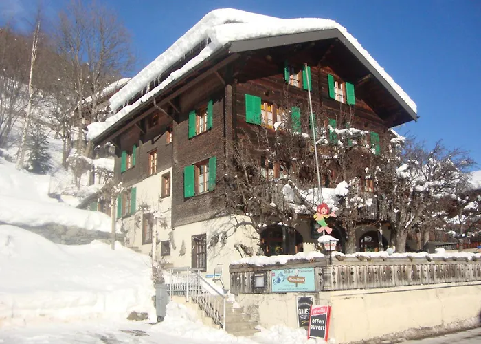 Kro Bietschhorn Kippel