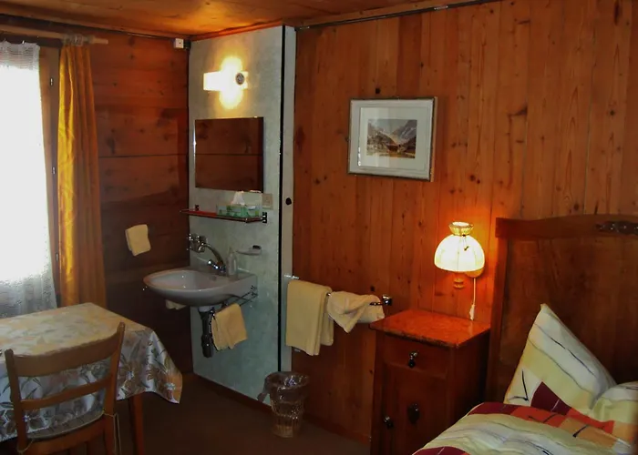 Kro Bietschhorn Kippel